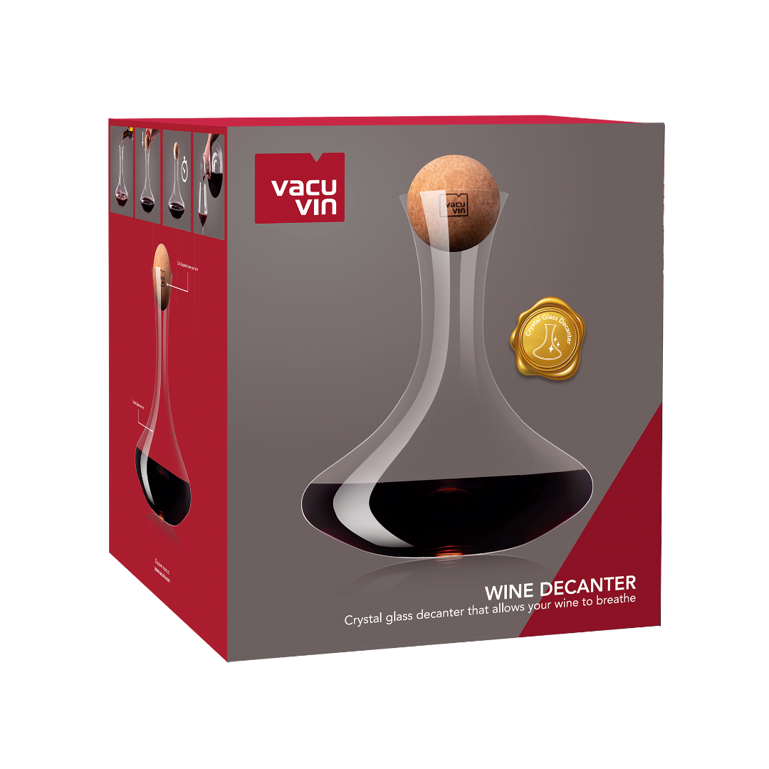 Vacu Vin Wine Decanter