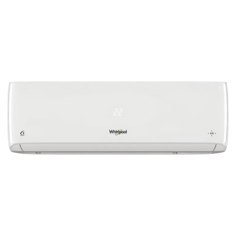 Aparat de aer condiționat Split Whirlpool SPICR 318W, 18kBTU/h, Alb