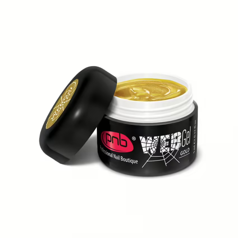 WebGel PNB Gold 5ml UV/LED