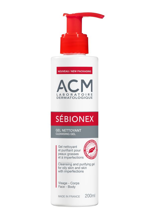 Sebionex gel spumant 200ml