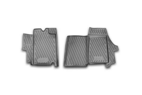 CITROEN Jumper front, 2009-2026. Covorase din poliuretan pentru interior.