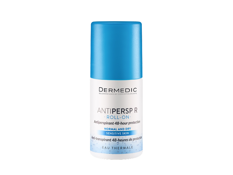 Dermedic antipersp R Deo Roll-on 48h PUS 60ml