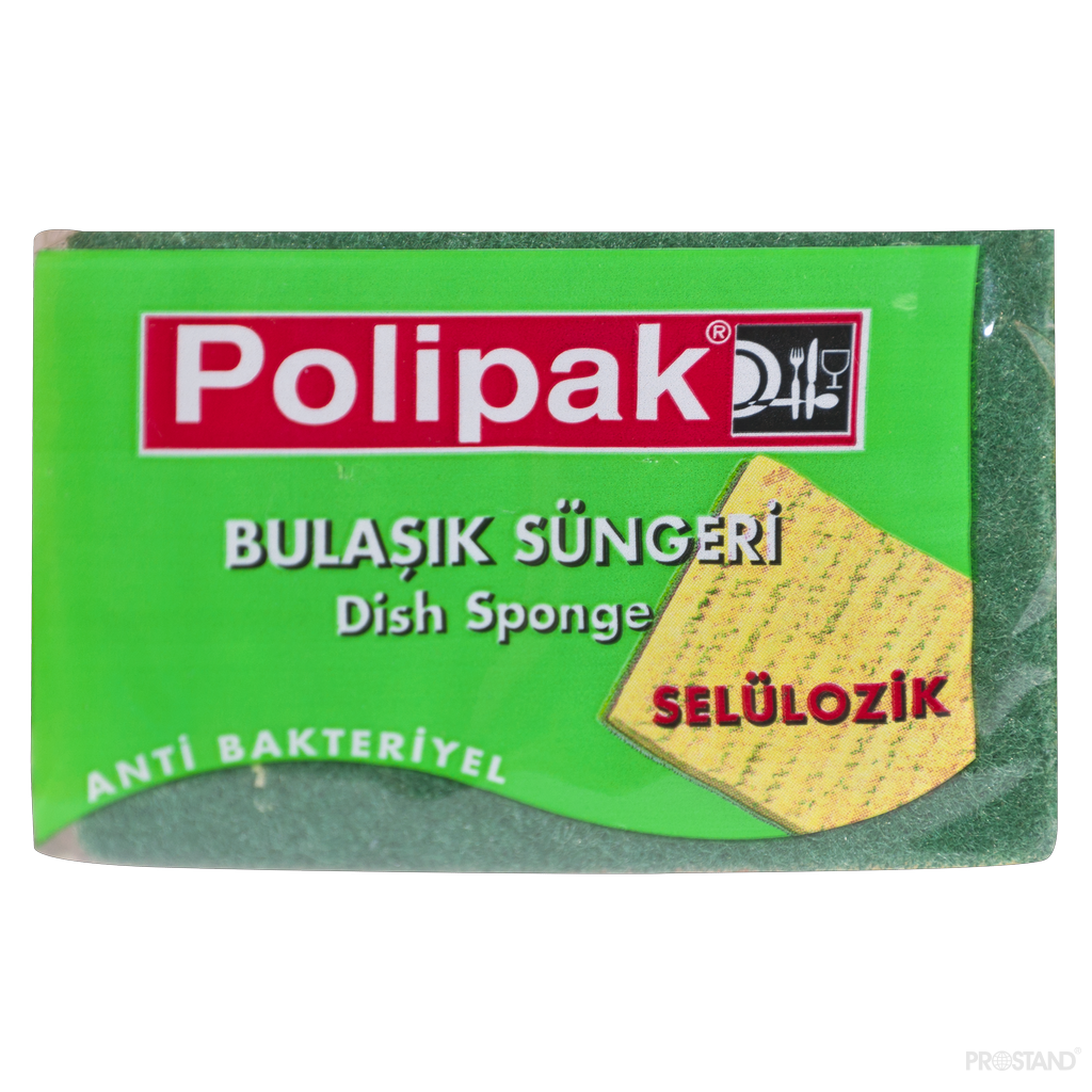 Bureta p/u vesela cellulosa antibacterial P2408