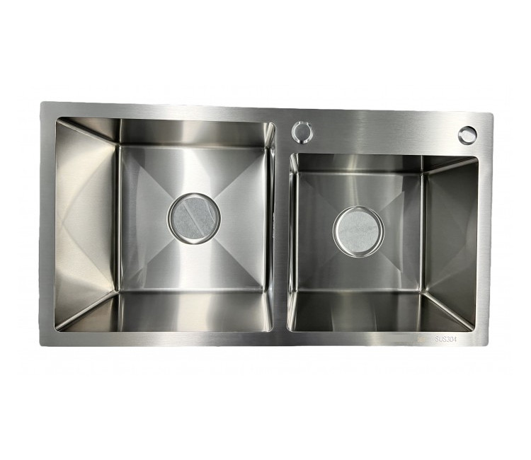 Chiuveta Inox 7540 (gri)