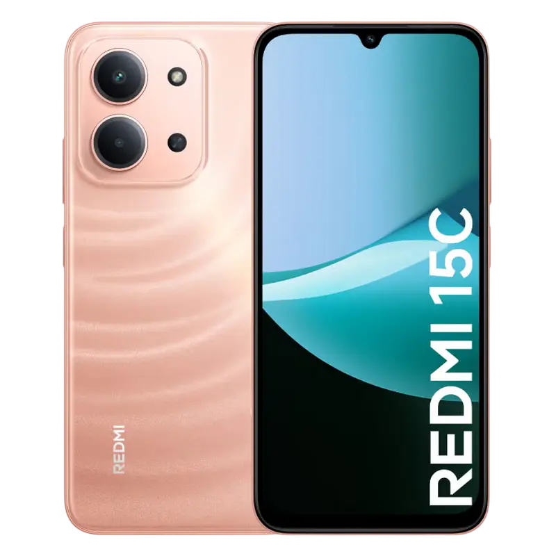 Redmi 15C 4/128 Twilight Orange
