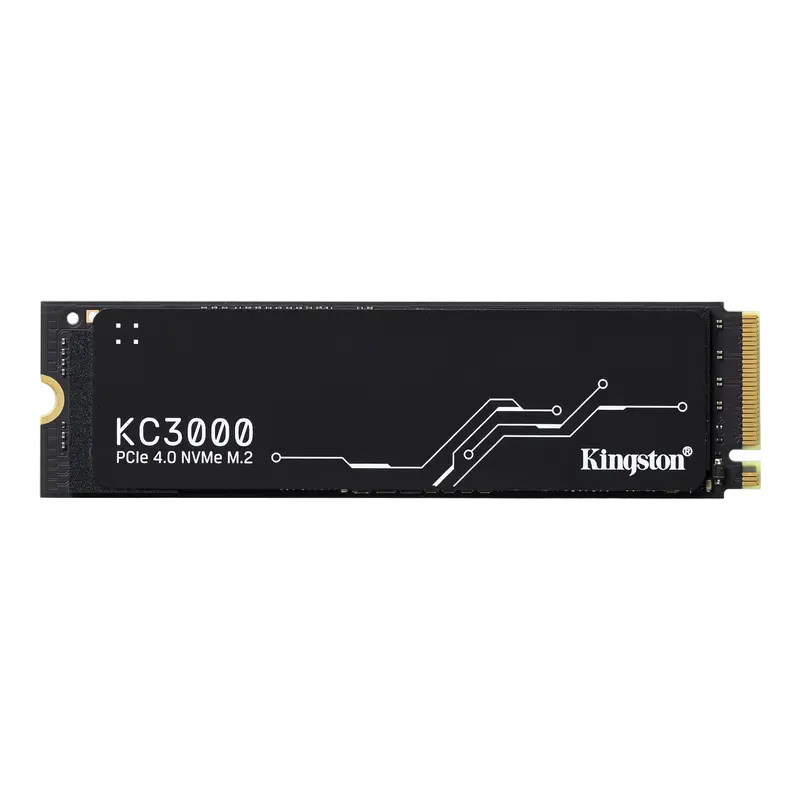 Unitate SSD Kingston KC3000, 2000GB