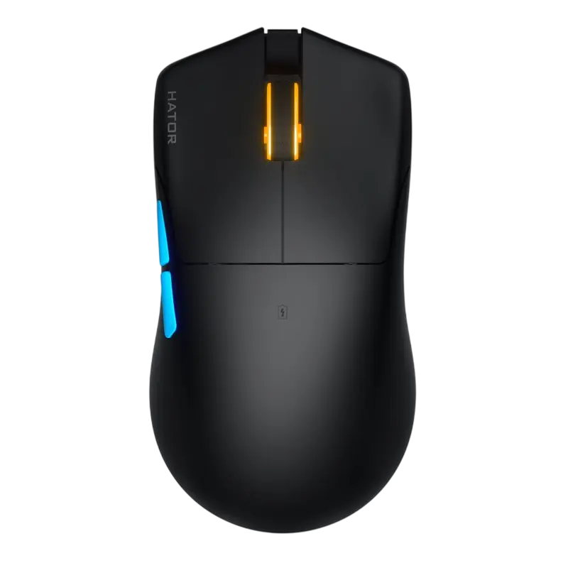 Gaming Mouse HATOR Pulsar 3 Pro, Negru