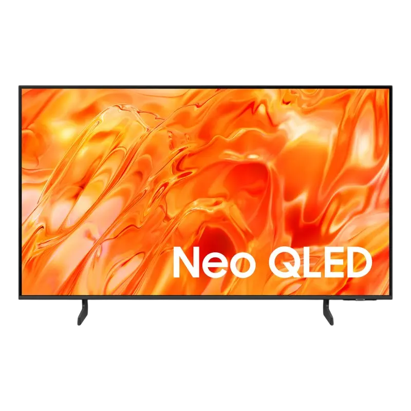 43" LED SMART TV Samsung QE43QN70HAUXUA, MiniLED 4K UHD, Tizen OS, Black