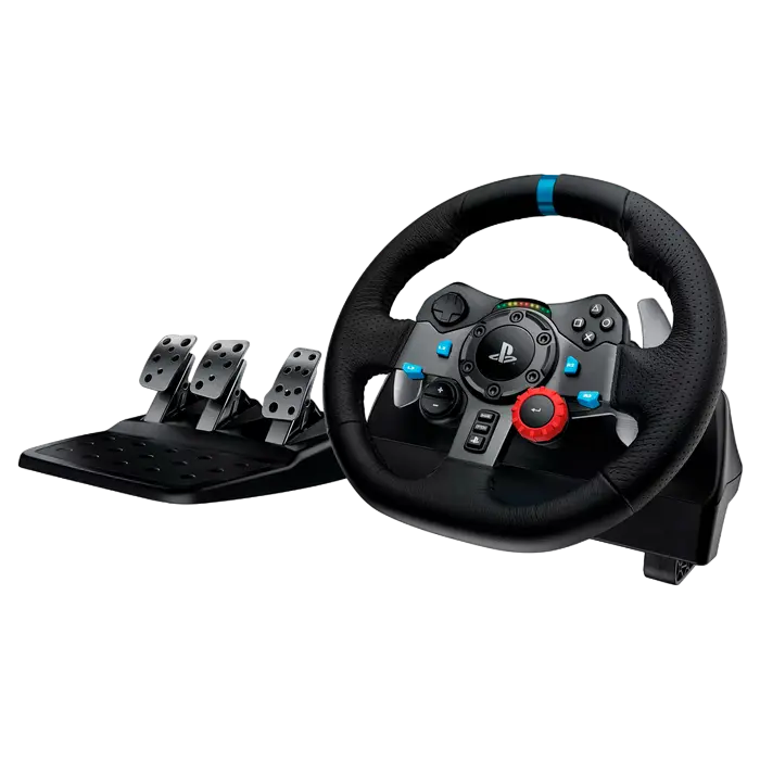 Volan Gaming Logitech G29, Negru