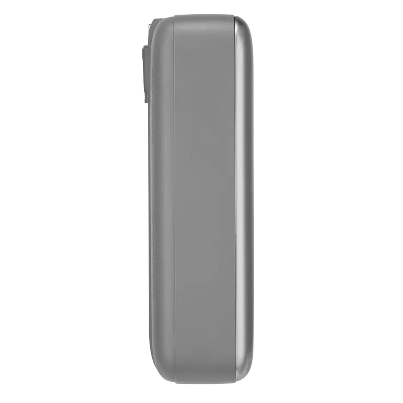 Acumulator extern Rivacase VA2612, 20000mAh, Argintiu