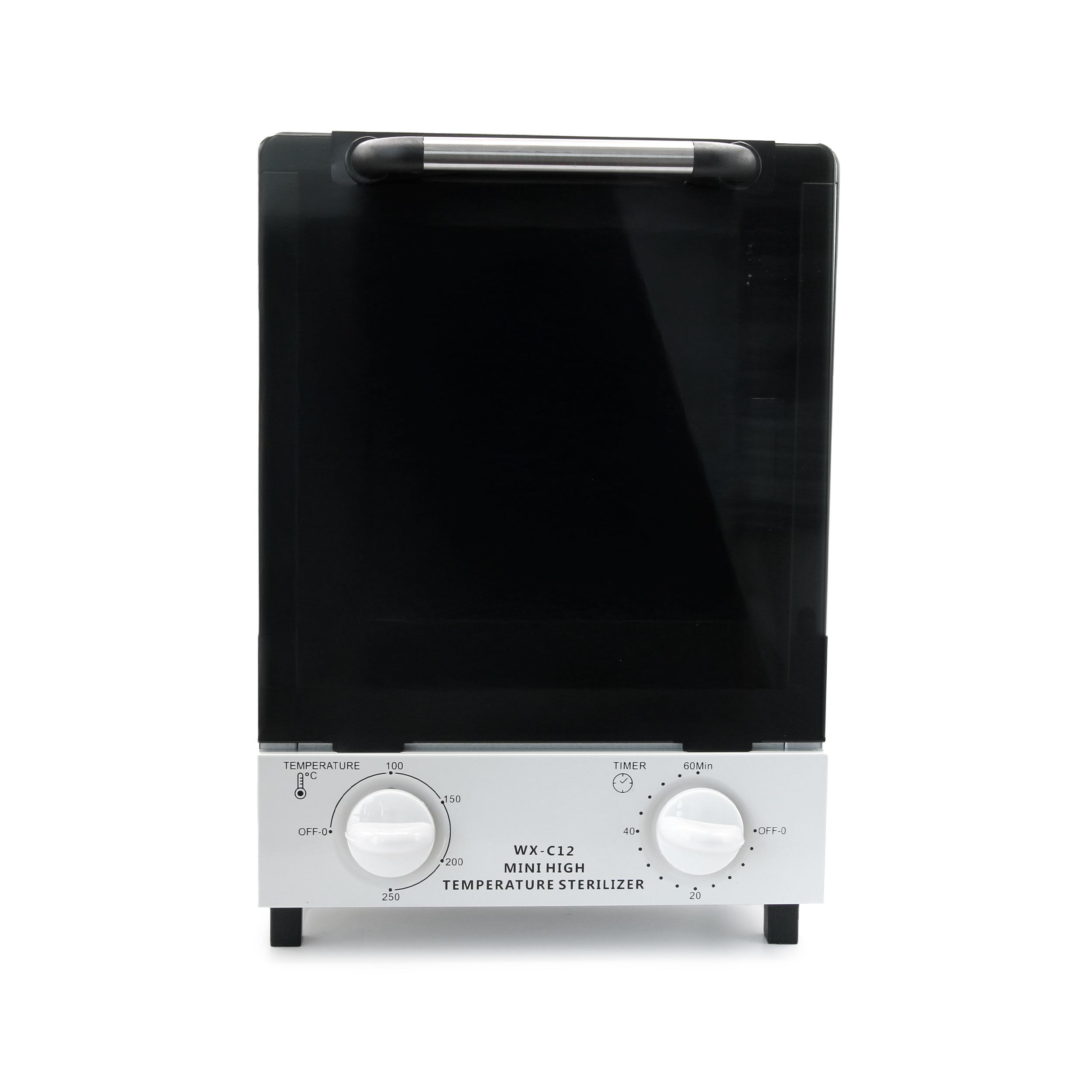 Sterilizator cu aer cald SM-C12 cu două rafturi vertical