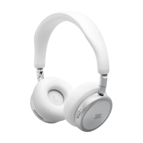 Căști JBL Live 680NC, Alb