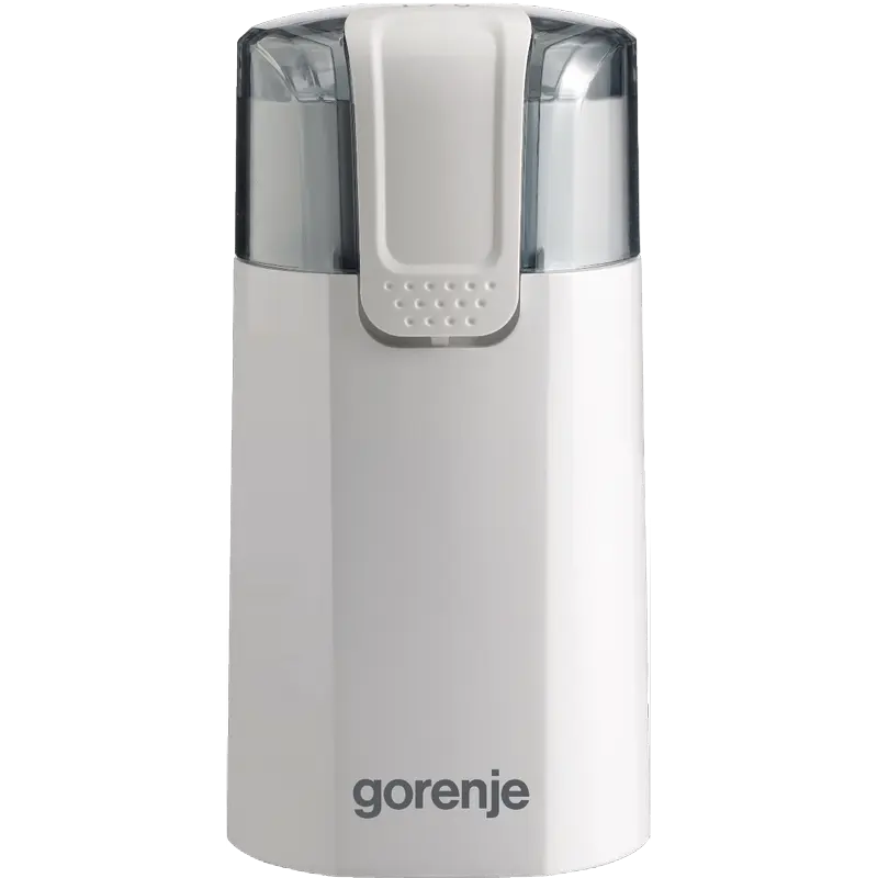Râșniță de cafea Gorenje SMK150WI, Alb