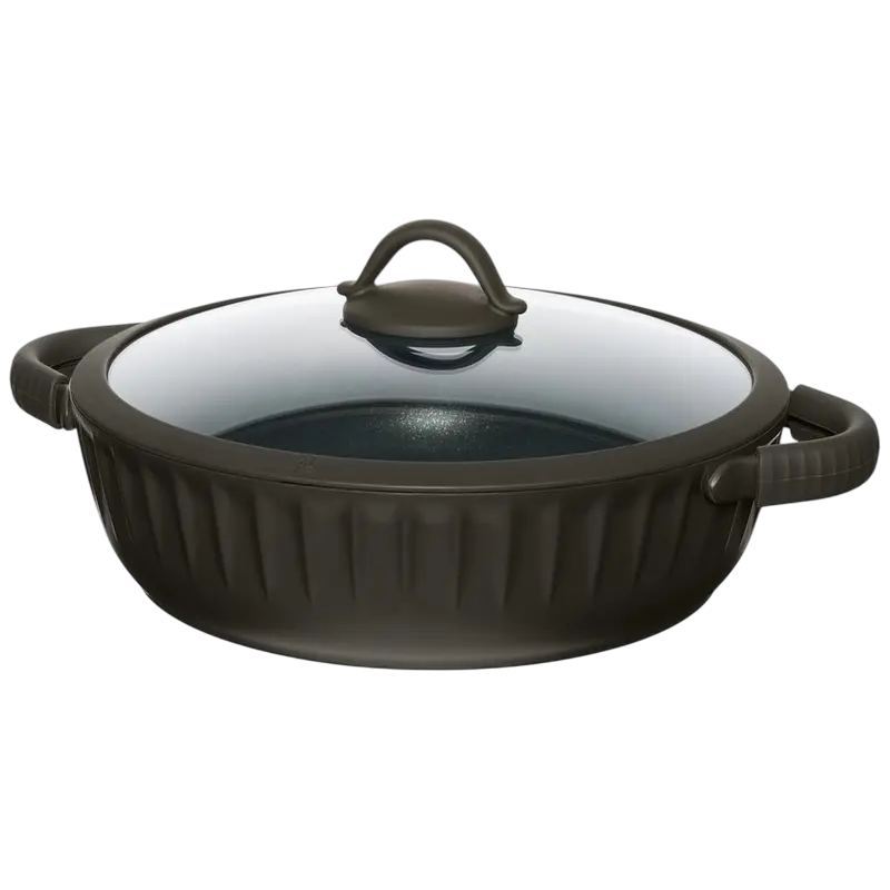 Cratița RESTO 94006, 4.2L,  Cafeniu