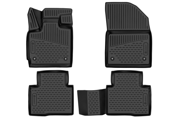 EXEED TXL (Chery Exeed TX ), 2021-2026. Covorase din poliuretan pentru interior.