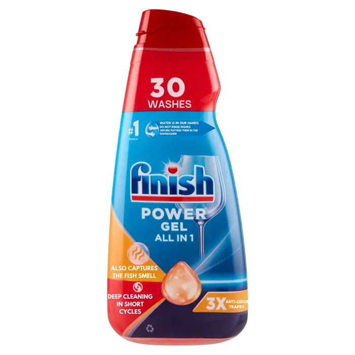 Lichid Finish Power Gel, 600 ml