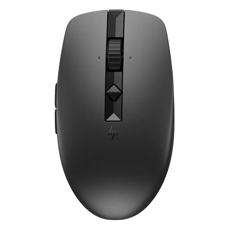 Mouse Wireless HP 710 Rechargeable Silent, Negru