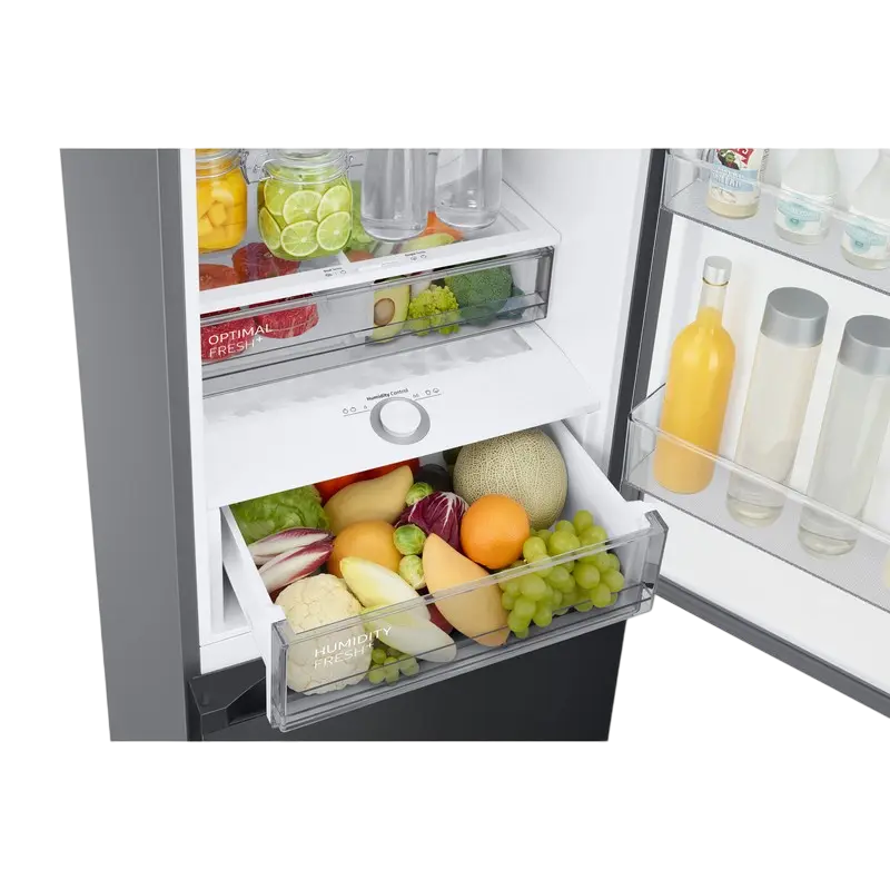 Frigider Samsung RB38C7B4EB1/EF, Negru