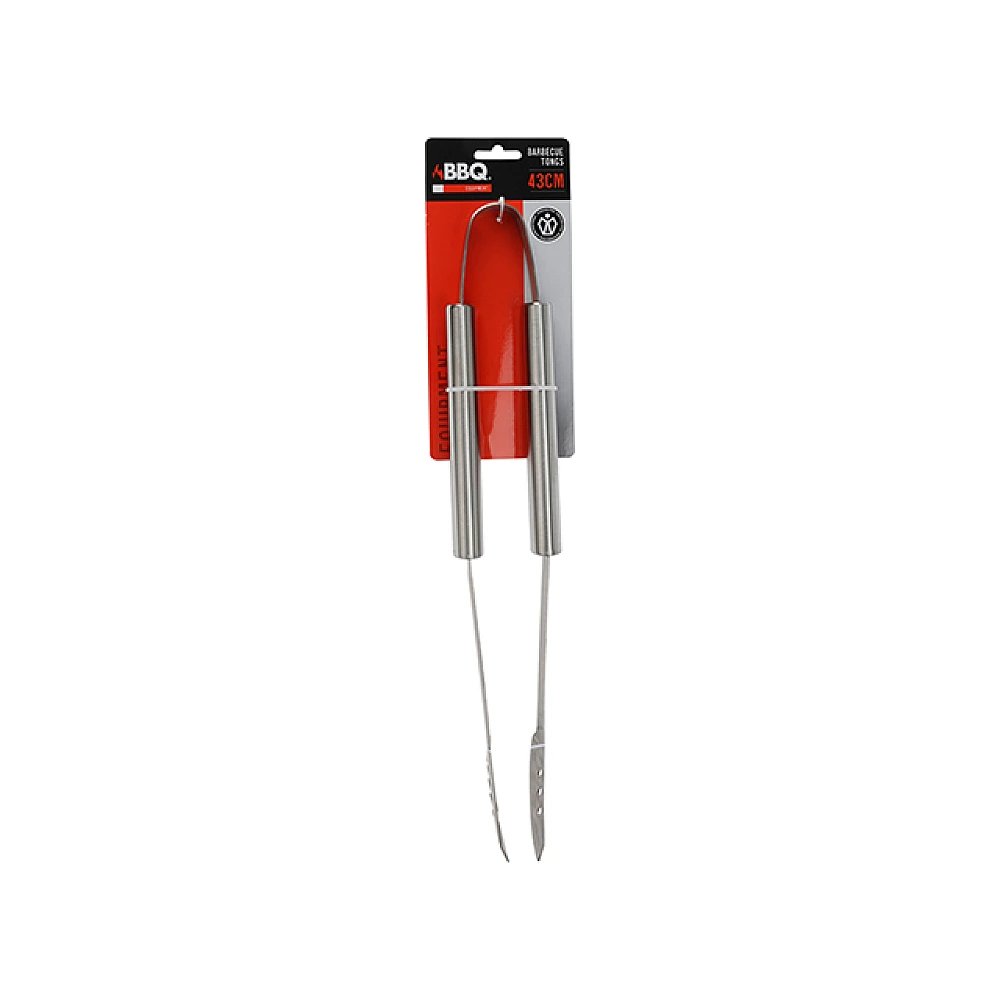 Cleste pentru gratar BBQ 43cm, inox