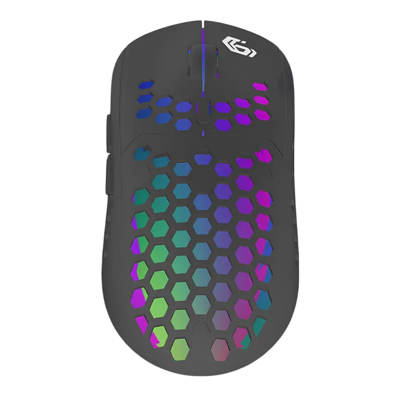 Gaming Mouse Gembird RAGNAR-WRX500, Negru