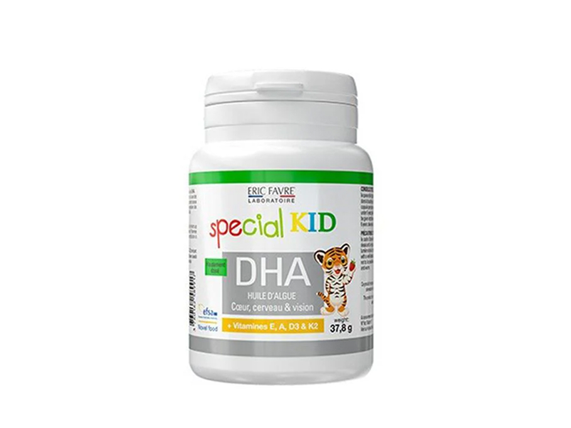 Special Kid DHA+Vit E+A+D3+K2 caps. N60