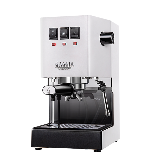 Gaggia New Classic E24 White