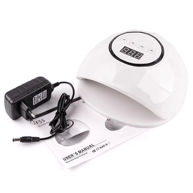Lampă LED/UV F5 72W
