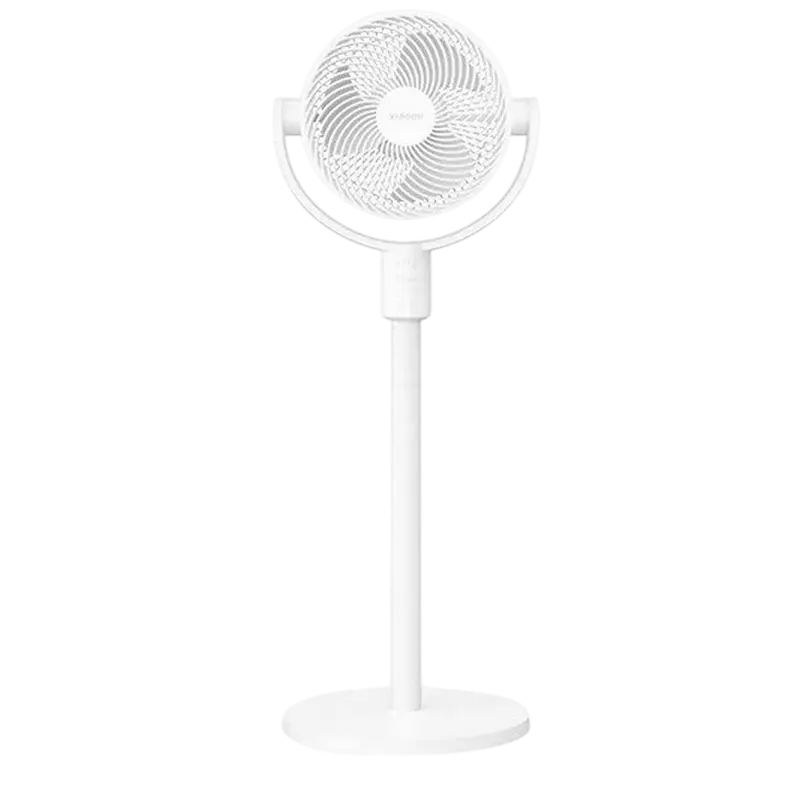 Ventilator Xiaomi Smart Standing Air Circulation Fan, Alb