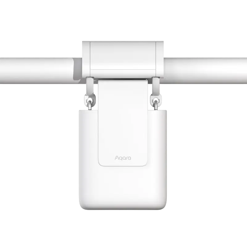 Motor pentru perdele si jaluzele AQARA Curtain Driver E1 (Rod Version), Alb