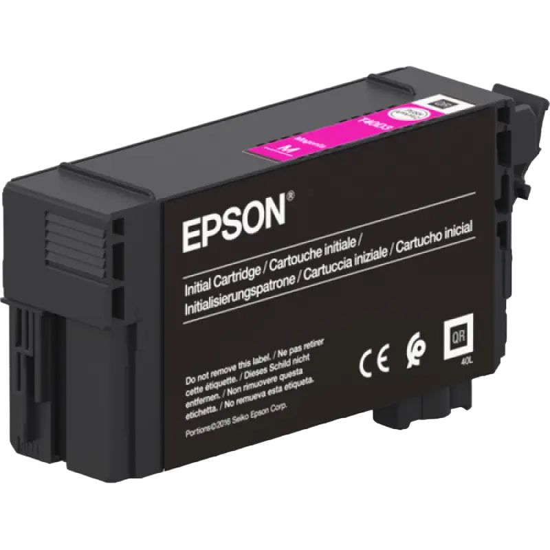 Cartuș de cerneală Epson T40 UltraChrome XD2, 50ml, Magenta