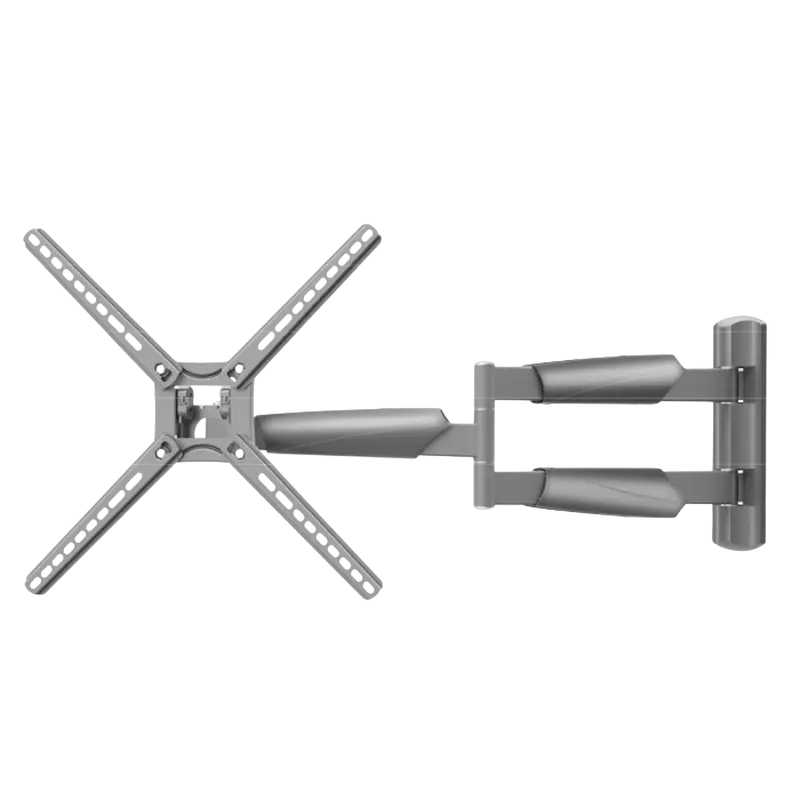 Wall Mount Barkan ''BM343XLOD'' Grey 13"-65" Move Long, max.36kg, VESA mm: up to 400x400mm