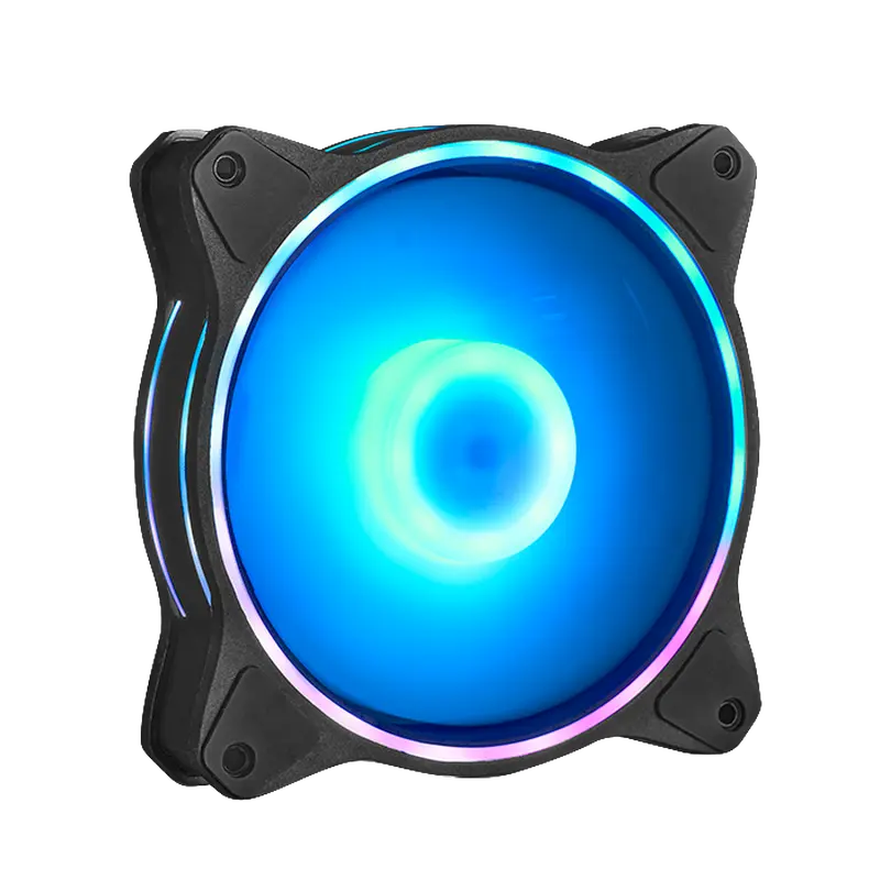 Ventilator PC Chieftec ZF-1225RGB, 120 mm