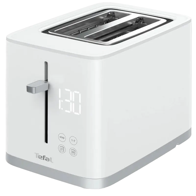 Toaster Tefal TT693110, White