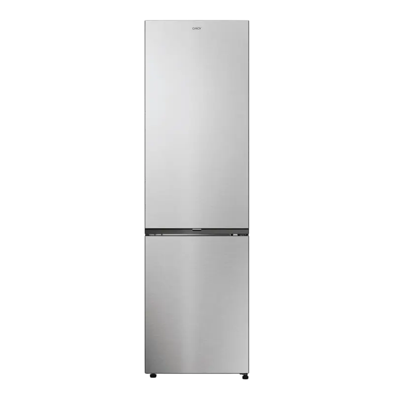 Frigider Candy CNCQ2T620EX, Oțel inoxidabil