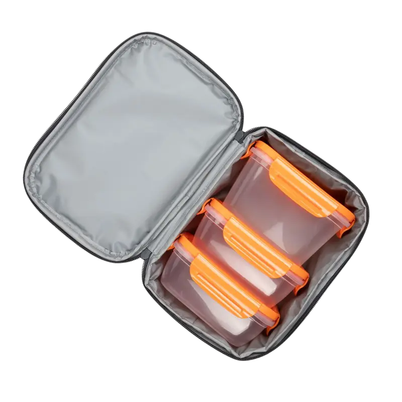 Geanta frigorifica RESTO 5502, 3,5L, Grey