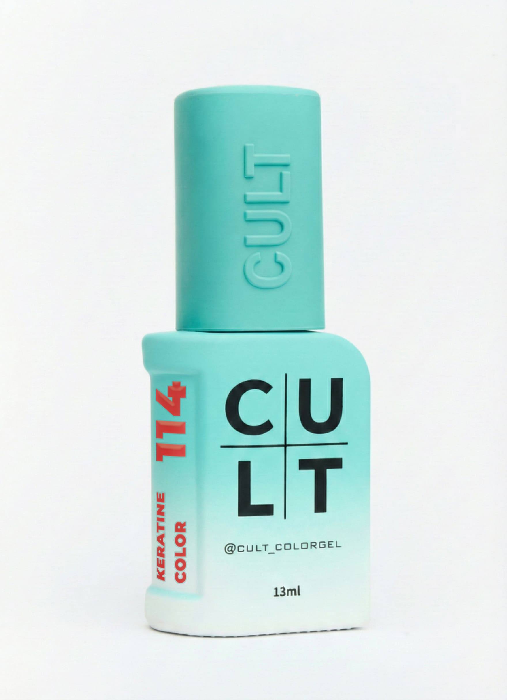 Cult Gel Polish 13 ml №114