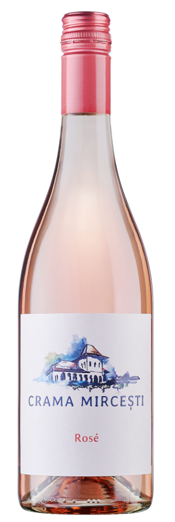 Crama Mircești - Rose