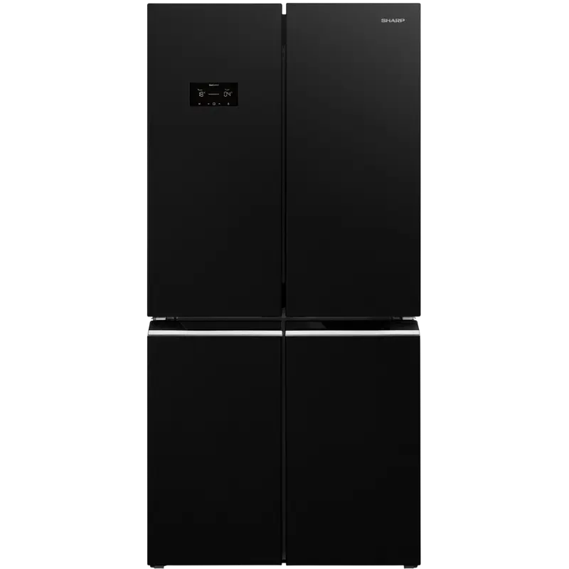 Frigider Sharp SJ-NFA35IHXBD-EU, Negru