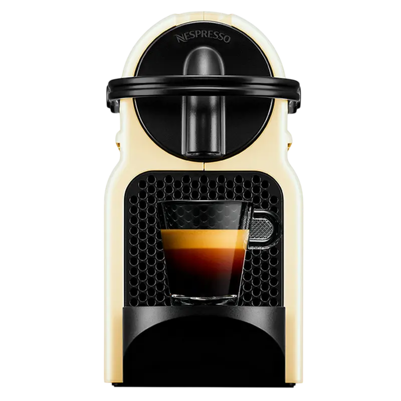 Cafetiera cu capsule DeLonghi EN80.CW, 1260W, Bej