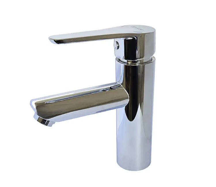 Baterie pentru lavoar Wezer SUN1A-01 Ø35 (inox cromat)