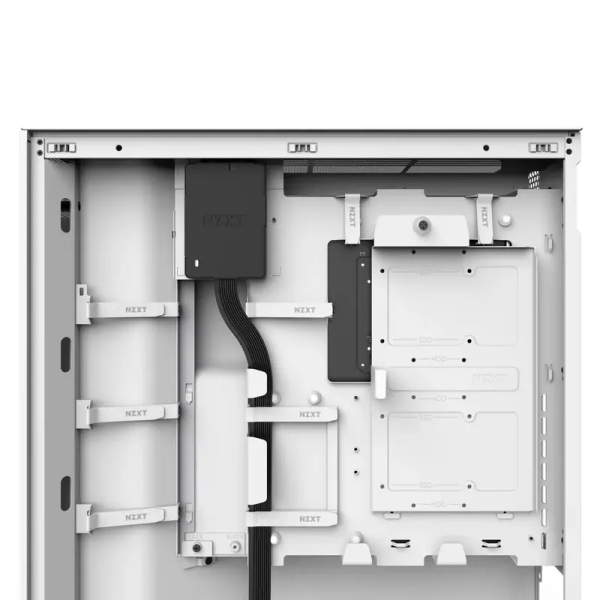 Hub ventilator NZXT Control Hub AC-CRFR1-B1