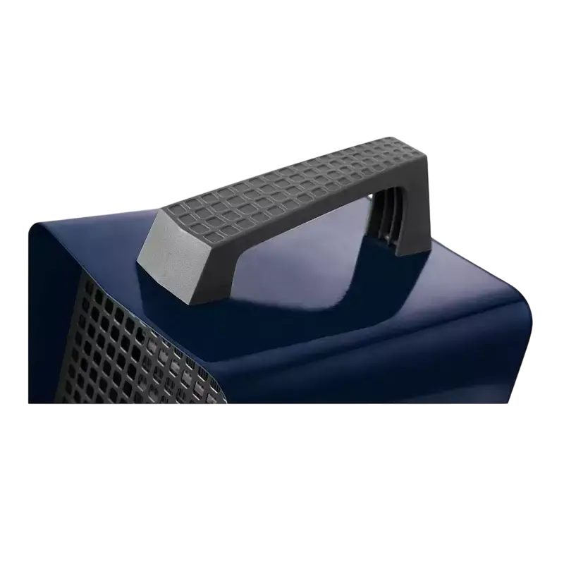 Pistol de căldură Electrolux EIFH/C-2 EEC, 2200W, Albastru