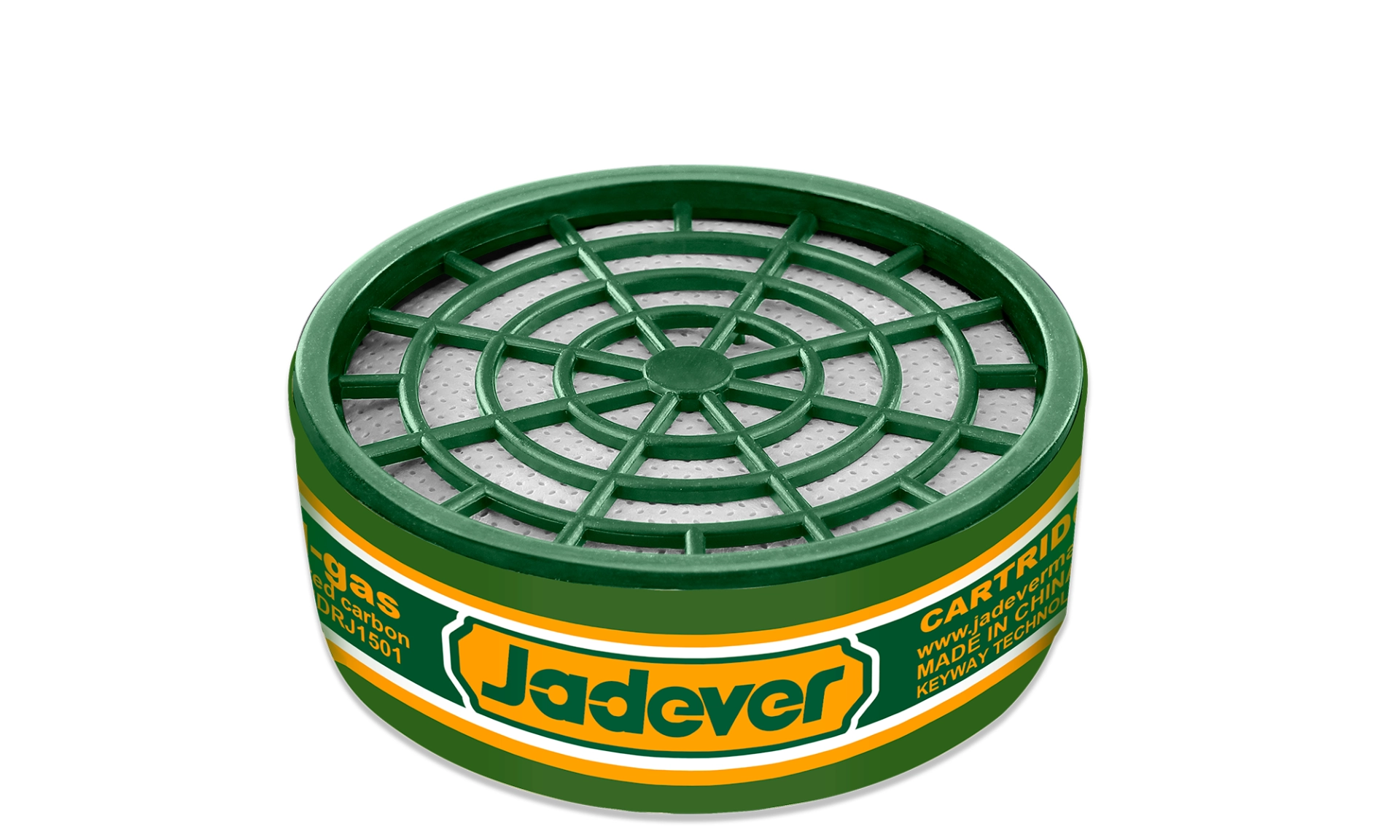 Filtru cartuș universal împotriva gazelor și prafului (6 buc) Jadever JDPV1501