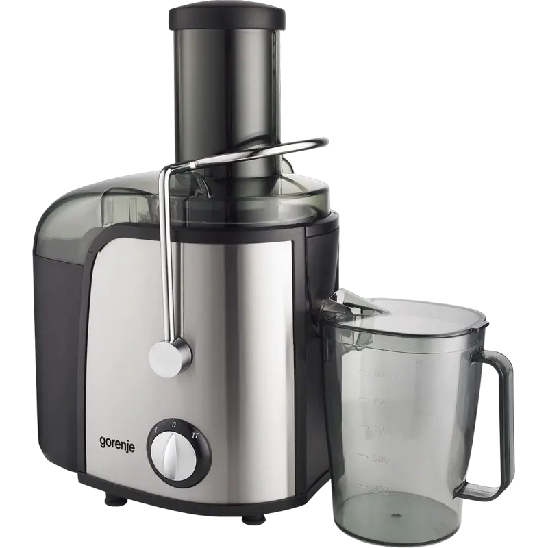 Storcător de fructe și legume Gorenje JC805EII, Negru