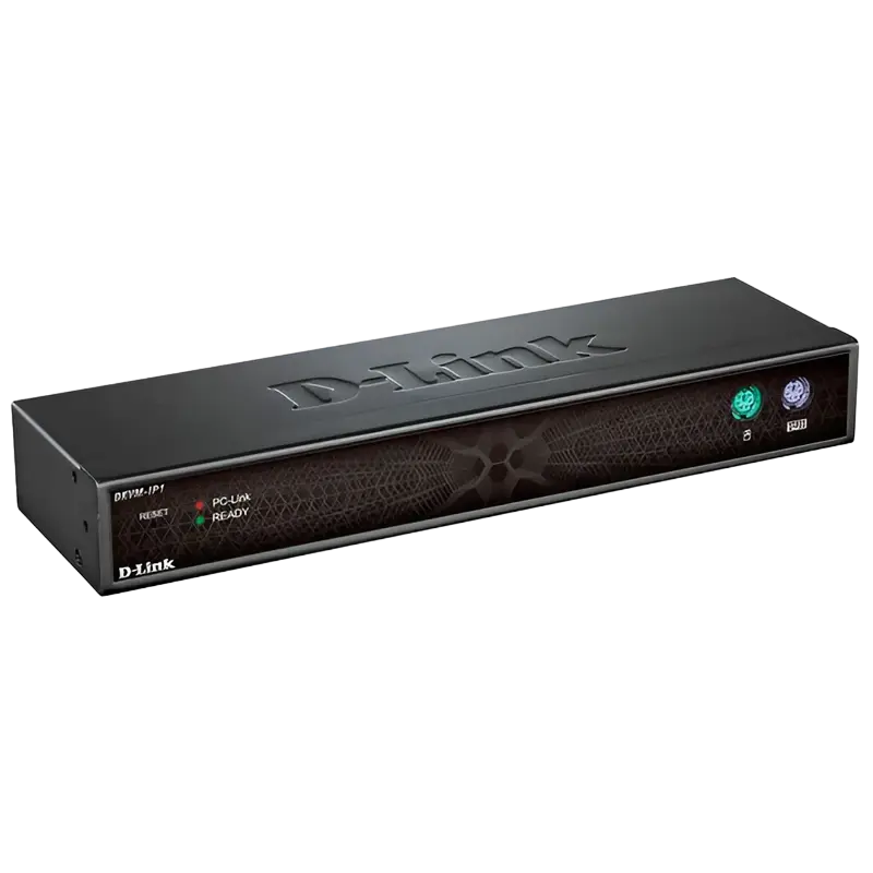 Switch KVM D-Link DKVM-IP1/B1A