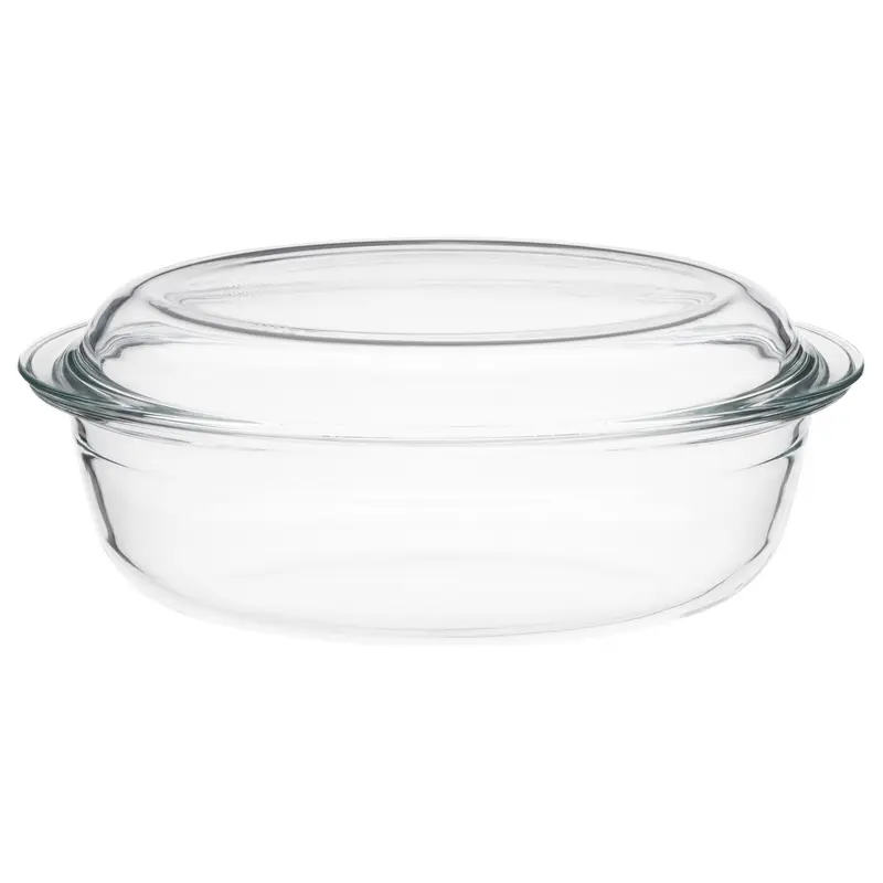 Tava de copt Ardesto AR2408BG, Transparent