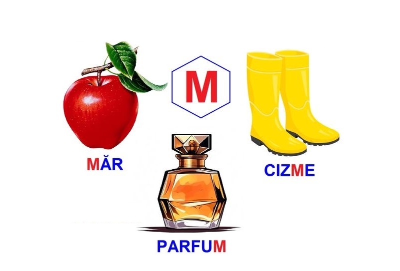 L-223 Loto Logopedie animată Sunetul M
