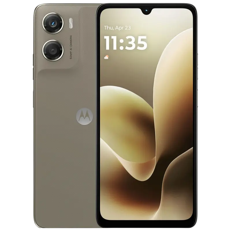 Smartphone Motorola Moto G06 Power, 4GB/256GB