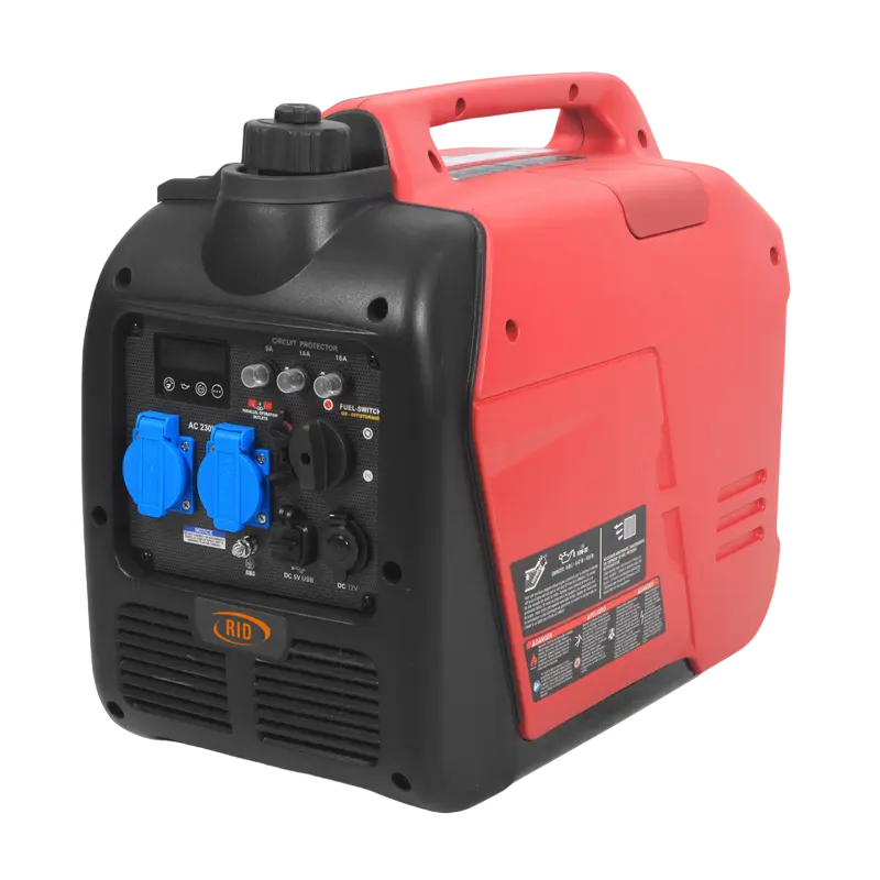 Generator pe benzină RID RCS 3001, 230V