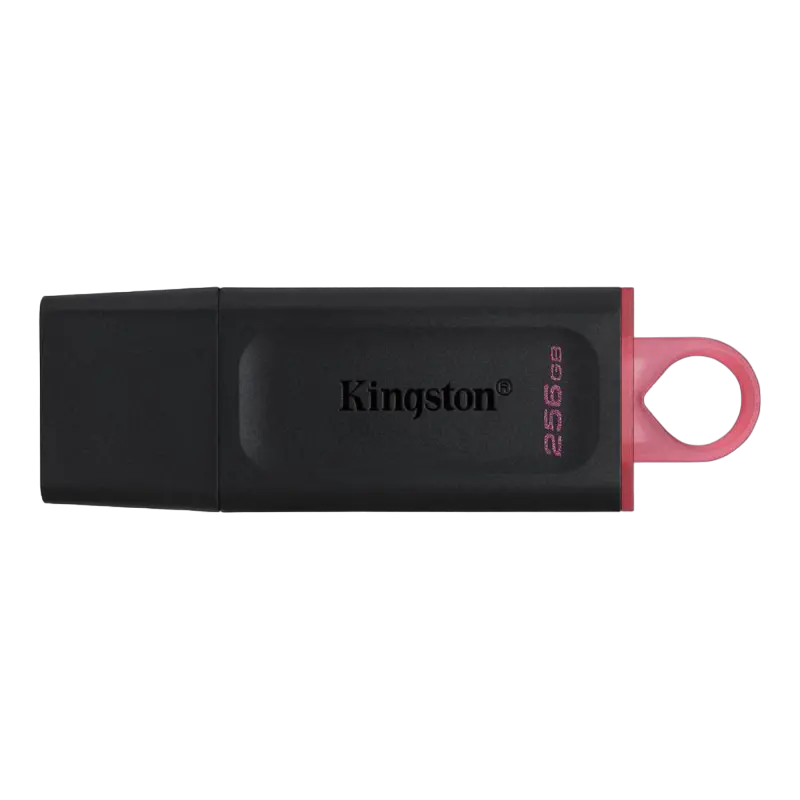 Memorie USB Kingston DataTraveler Exodia, 256GB, Negru